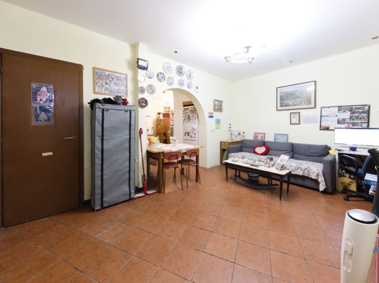 Trilocale in vendita, Vico Giannini, Centro Storico, Genova