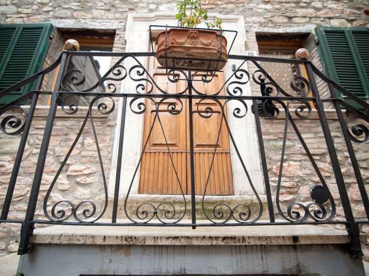 Terratetto unifamiliare in vendita, Piazza Sant’Antonio n.10, Piobbico