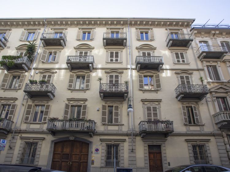Appartamento in vendita, via Filippo Juvarra  1, Centro, Torino
