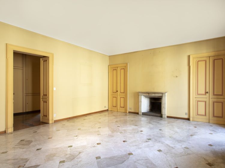 Appartamento in vendita, via Filippo Juvarra  1, Centro, Torino