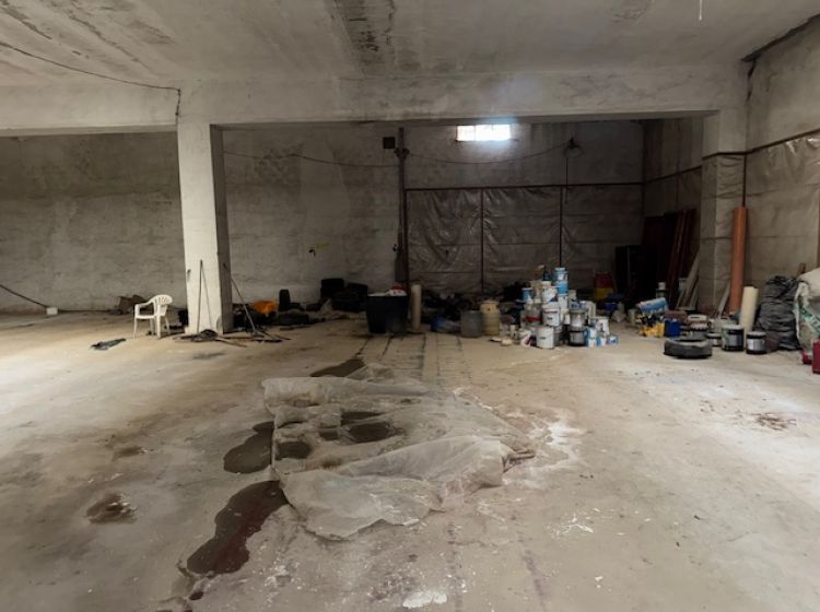 Capannone in vendita, via Trento e Trieste  137, Millesimo