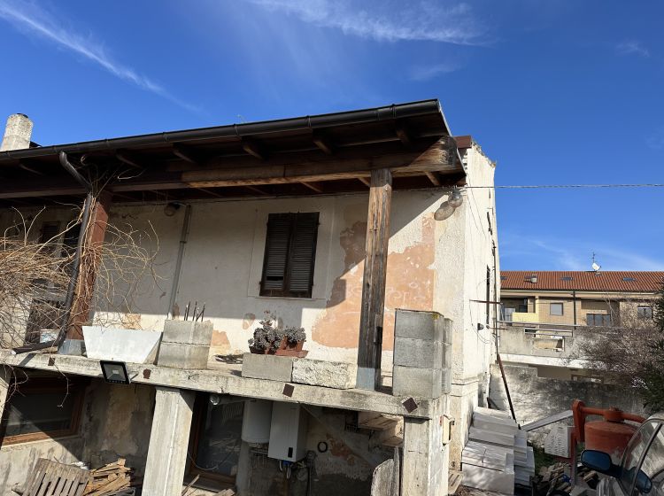 Terratetto unifamiliare in vendita, Contrada Lazzaretto, Ortona