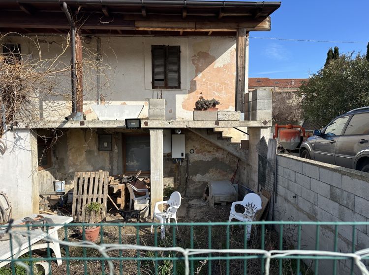 Terratetto unifamiliare in vendita, Contrada Lazzaretto, Ortona