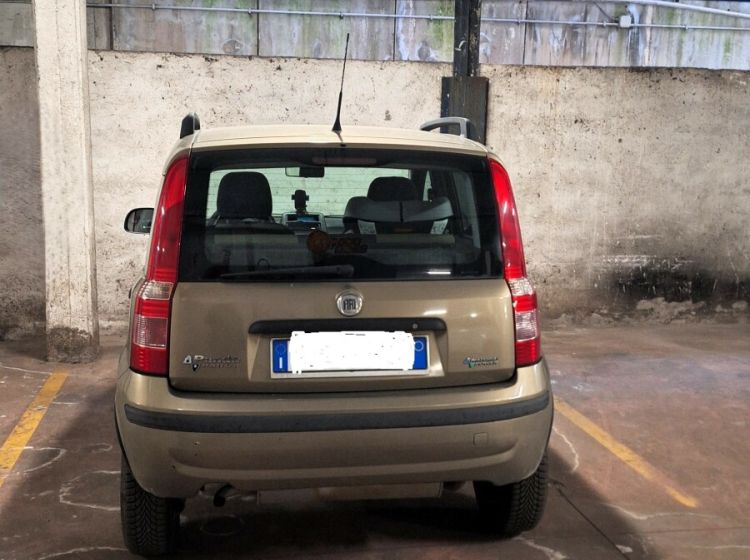 Posto auto in vendita, via Tazio Nuvolari  152, Montagnola, Roma