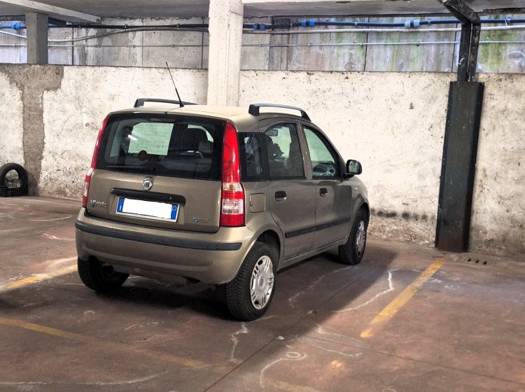 Posto auto in vendita, via Tazio Nuvolari  152, Montagnola, Roma