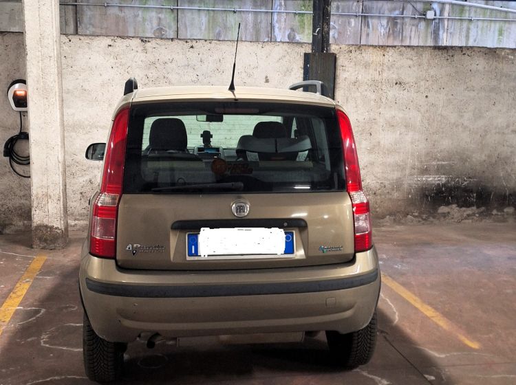 Posto auto in vendita, via Tazio Nuvolari  152, Montagnola, Roma