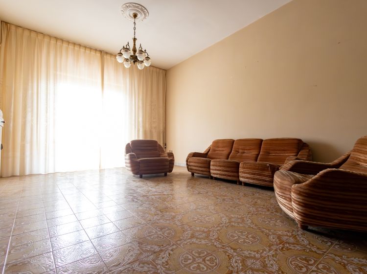 Trilocale in vendita, via Conti di Loritello  9/B, Santa Maria, Catanzaro