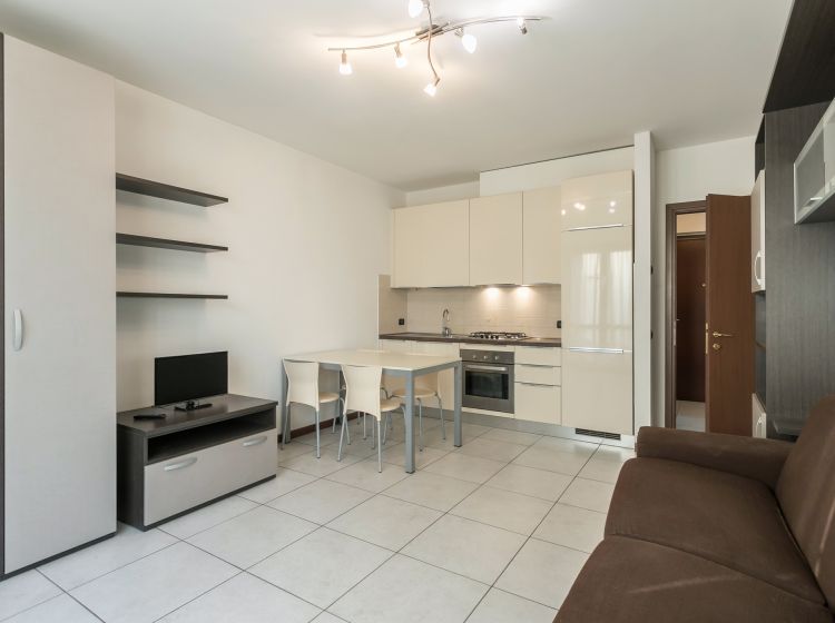 Monolocale in vendita, via J. F. Kennedy  62, Dalmine