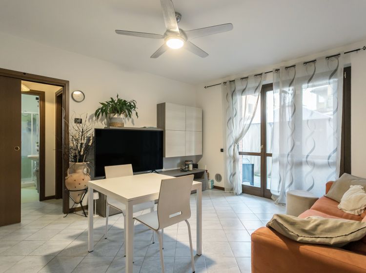 Bilocale in affitto, via J. F. Kennedy  62, Sforzatica, Dalmine