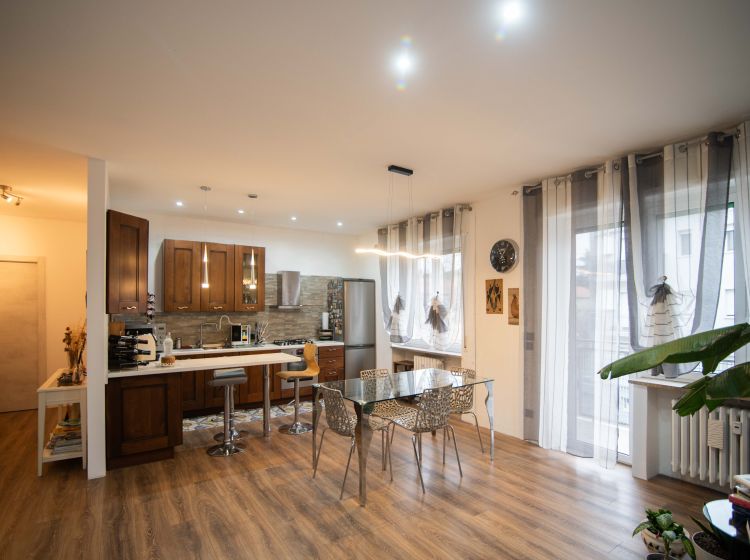 Trilocale in vendita, via Marecchiese  116, Marecchiese, Rimini