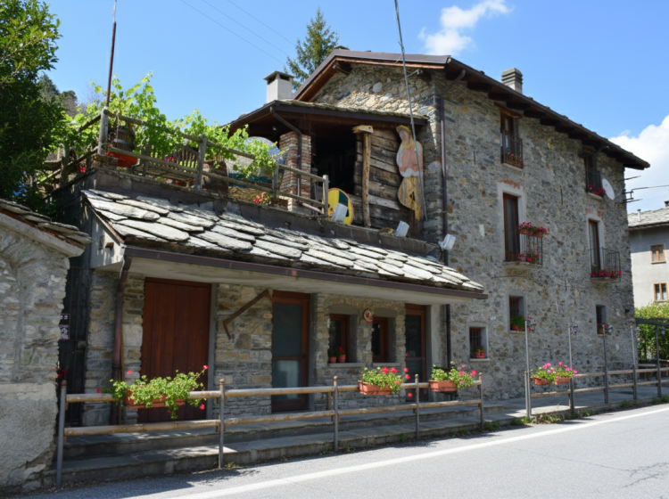 Attività / Licenza in vendita, Frazione Deveys  1, Deveys, Salbertrand