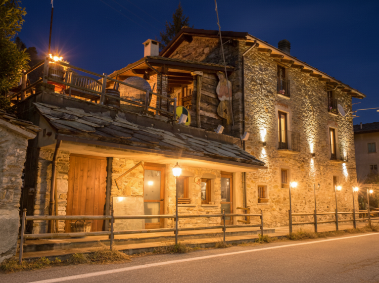 Attività / Licenza in vendita, Frazione Deveys  1, Deveys, Salbertrand