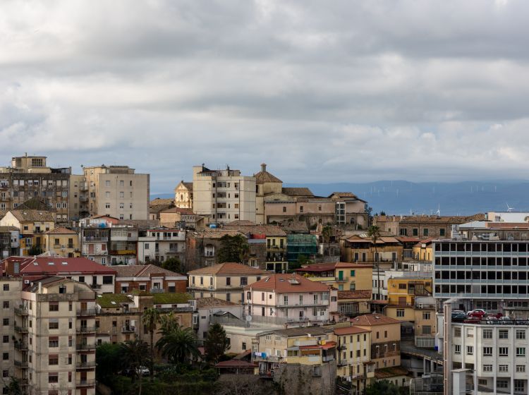 Appartamento in vendita, via Eugenio de Riso  77, San Leonardo, Catanzaro