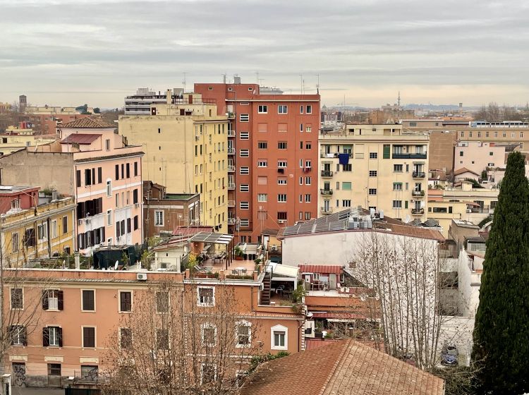 Monolocale in affitto, Circonvallazione Casilina  132, Pigneto, Roma