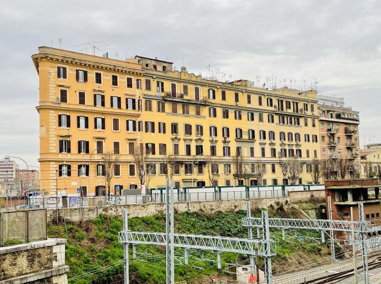 Monolocale in affitto, Circonvallazione Casilina  132, Pigneto, Roma