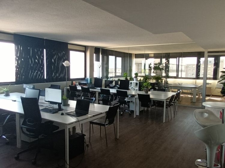 Ufficio in affitto, via Lisbona  10, Camin, Padova