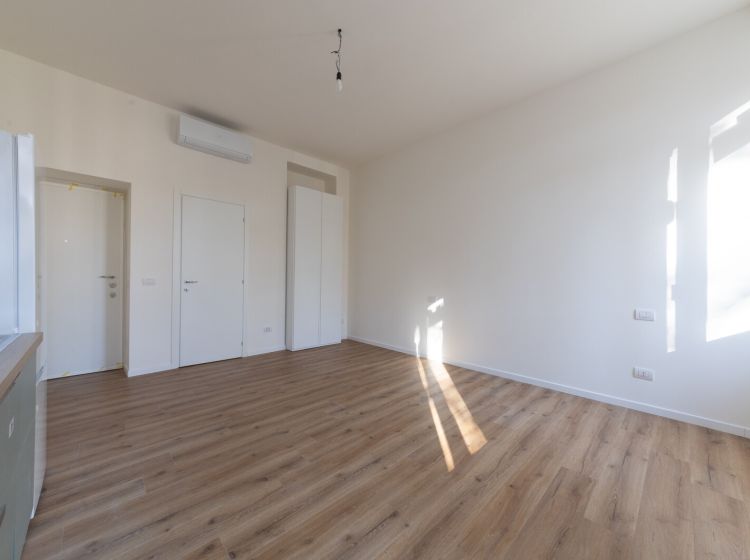 Monolocale in affitto, via Pietro Colletta  30, Porta Romana, Milano