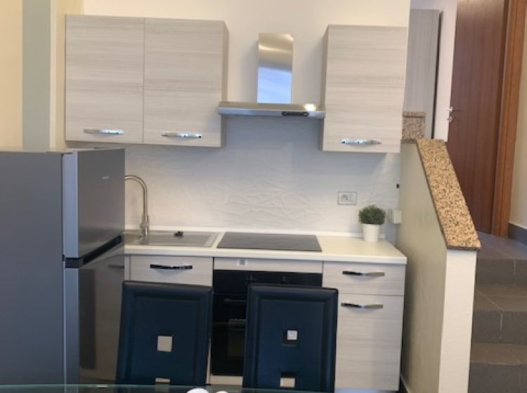 Bilocale in affitto, via Emilio Morosini  51, Cadore, Milano