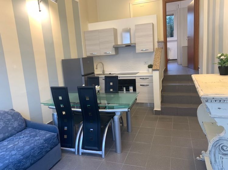 Bilocale in affitto, via Emilio Morosini  51, Cadore, Milano