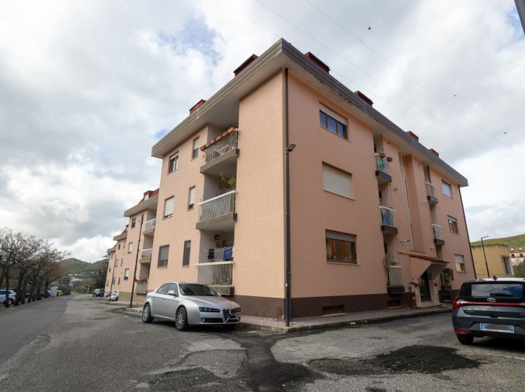 Mansarda in vendita, via Giuseppe Rito  5, Sala, Catanzaro
