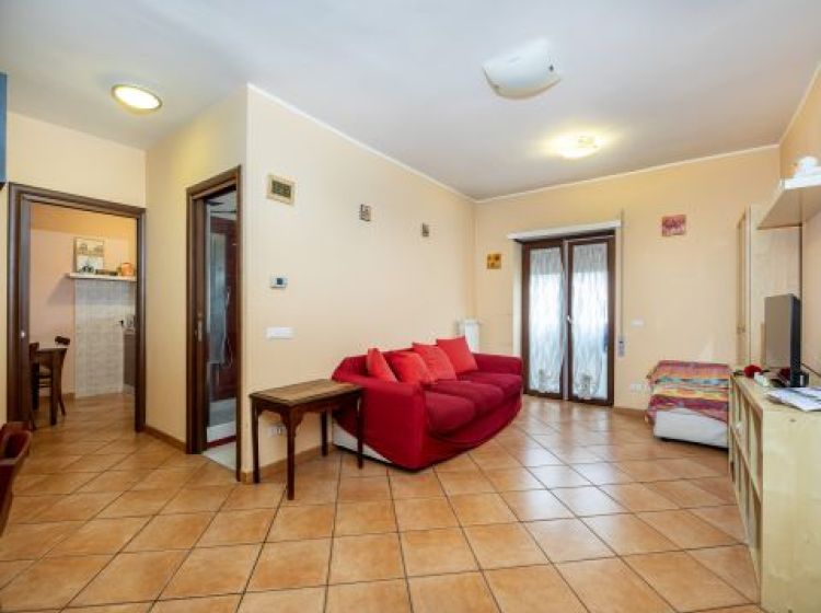 Bilocale in affitto, via Mario Musco, Montagnola, Roma