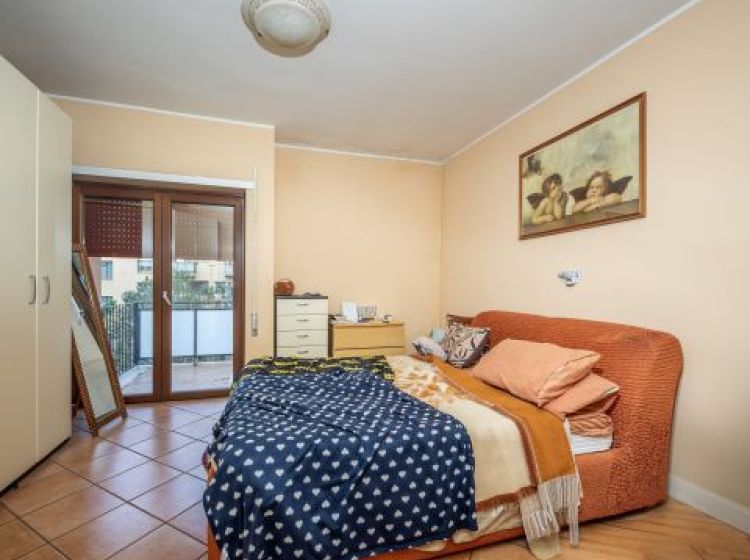 Bilocale in affitto, via Mario Musco, Montagnola, Roma