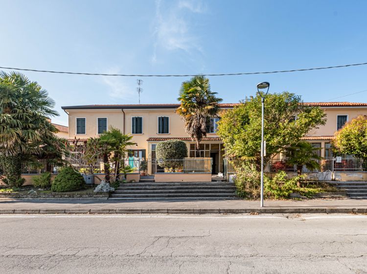 Villa in vendita, via Anello  5, Sant'angelo Di Piove Di Sacco