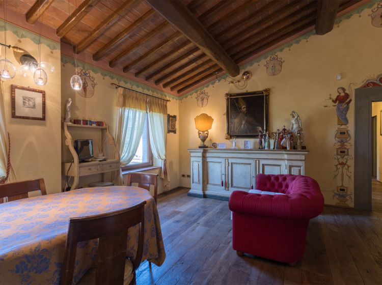 Quadrilocale in affitto, Madonna dell'Acqua, San Giuliano Terme