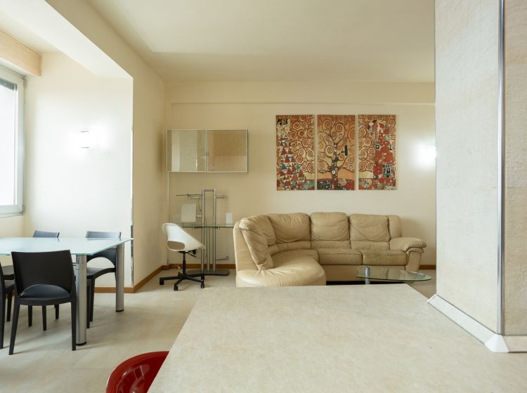 Trilocale in vendita, Piazza Giacomo Matteotti  40, Centro residenziale, Livorno