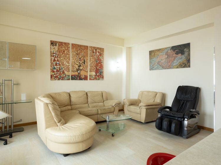 Trilocale in vendita, Piazza Giacomo Matteotti  40, Centro residenziale, Livorno