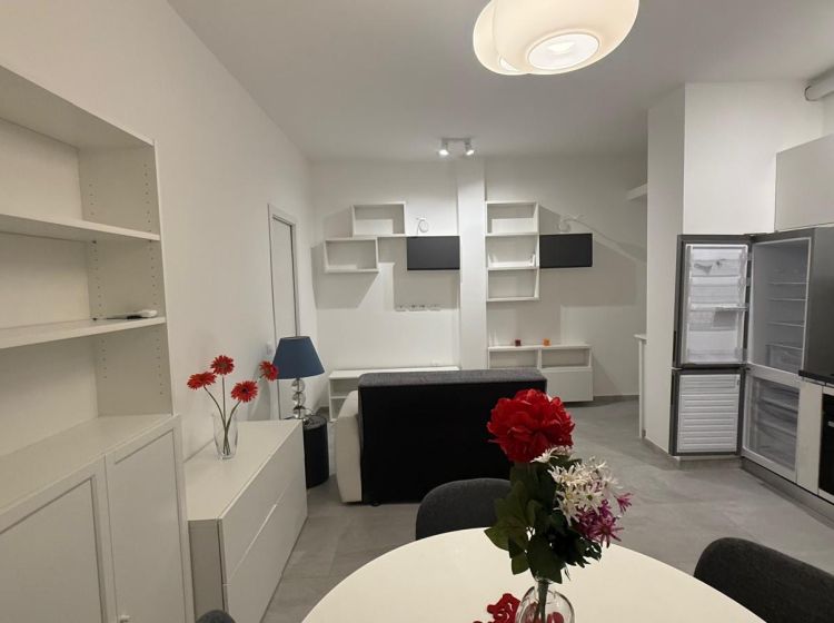 Bilocale in affitto, via Crimea, Bande Nere, Milano