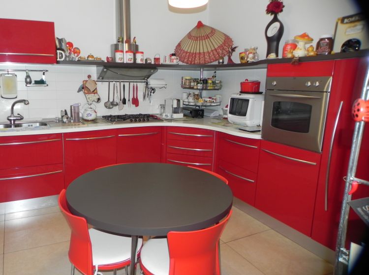 Appartamento in vendita, via Pietro Nenni  39, Montecarotto