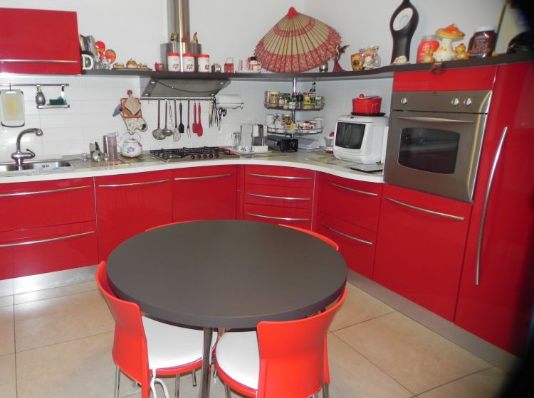 Appartamento in vendita, via Pietro Nenni  39, Montecarotto