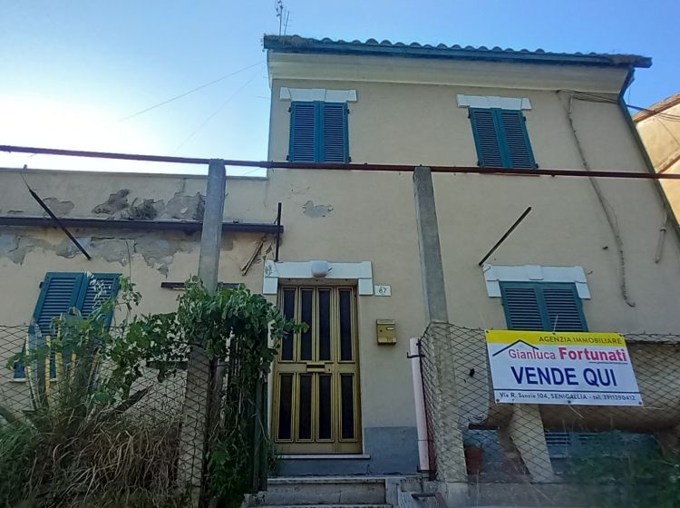 Villa in vendita, Roncitelli  AN  Italia, Roncitelli, Senigallia