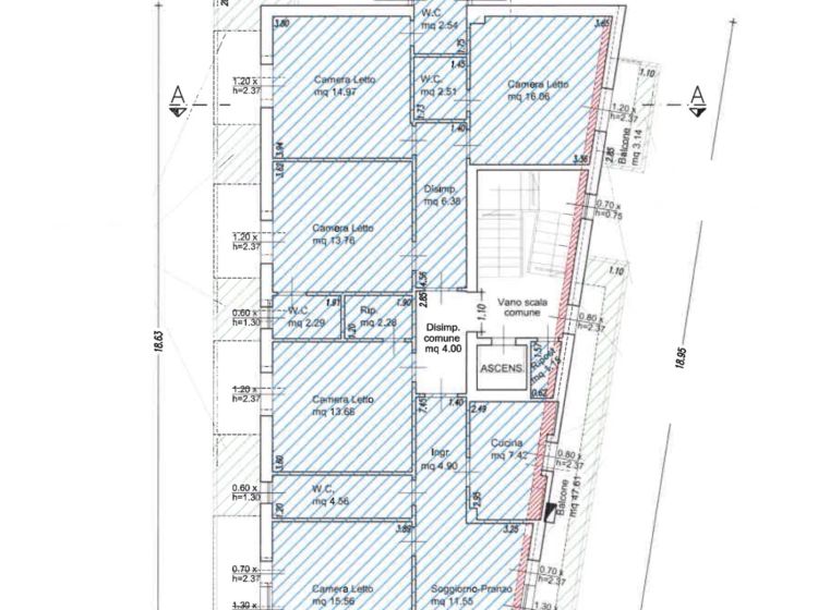 Stabile o palazzo in vendita, via Plava  12, Bellaria, Bellaria-igea Marina