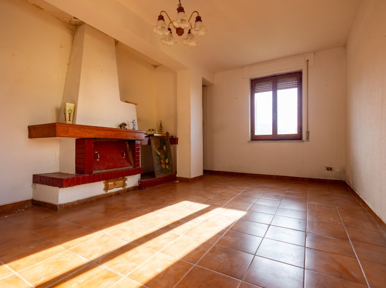 Appartamento in vendita, via degli Svevi  92, Sala, Catanzaro