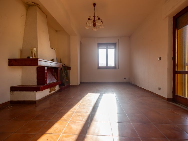 Appartamento in vendita, via degli Svevi  92, Sala, Catanzaro