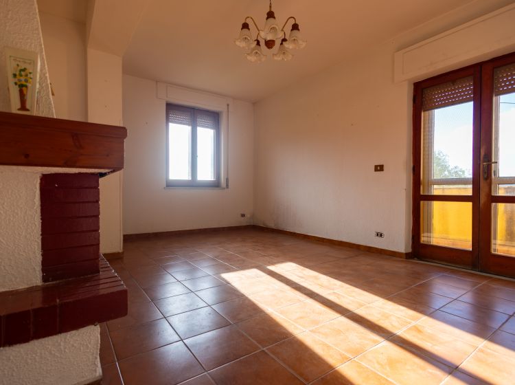 Appartamento in vendita, via degli Svevi  92, Sala, Catanzaro