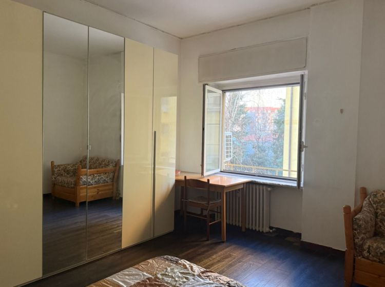 Bilocale in affitto, via Riva di Trento, Ripamonti, Milano