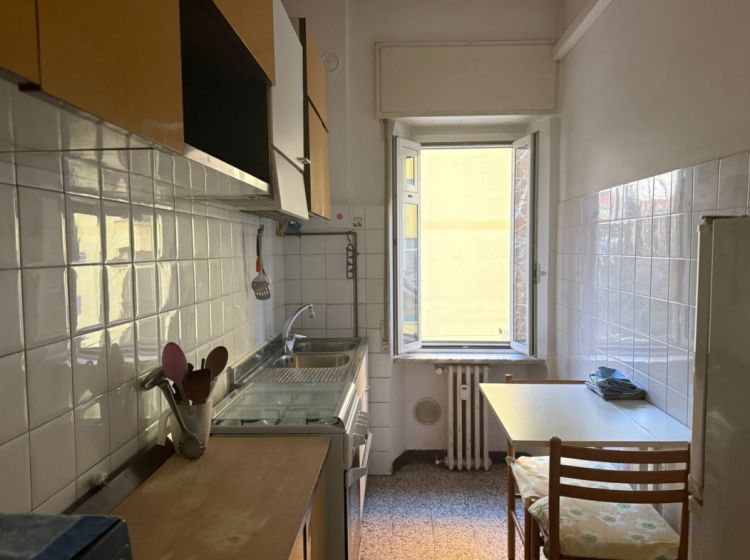 Bilocale in affitto, via Riva di Trento, Ripamonti, Milano