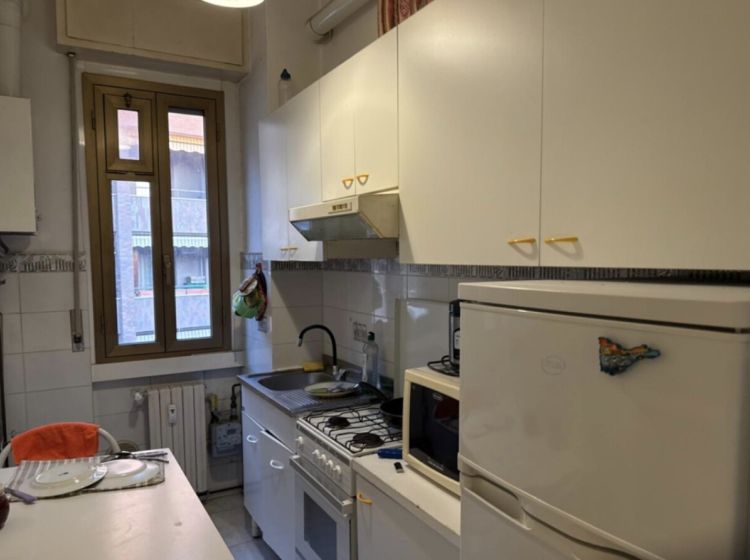 Stanza in affitto, via Giuseppe Ripamonti, Ripamonti, Milano