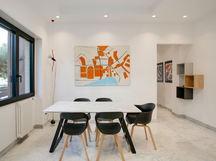 Bilocale in affitto, via Courmayeur  79, Cortina d'Ampezzo, Roma