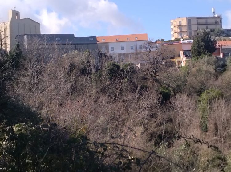 Terreno agricolo in vendita, via Ettore Vitale, Pontegrande, Catanzaro