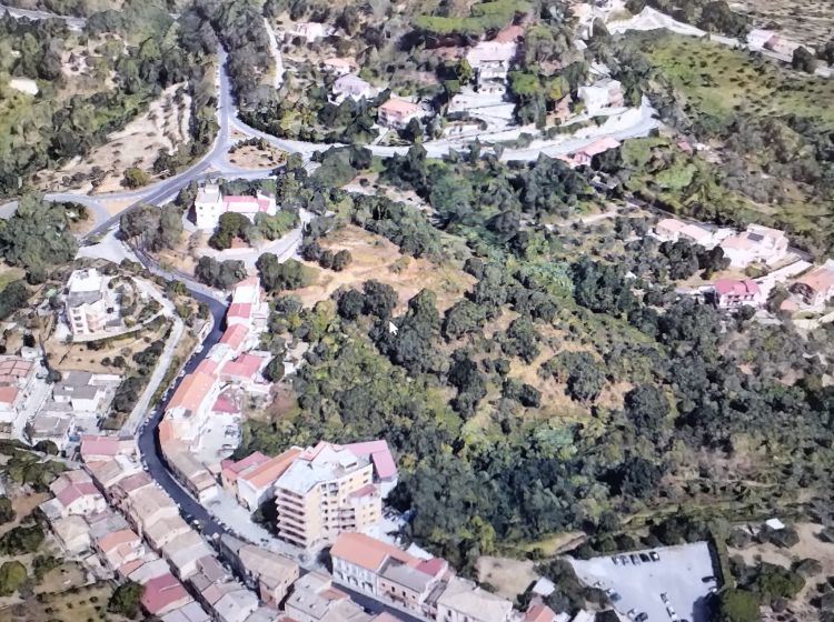 Terreno agricolo in vendita, via Ettore Vitale, Pontegrande, Catanzaro