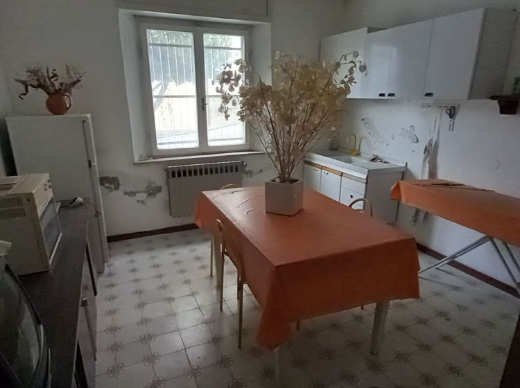 Appartamento in vendita, via Guglielmo Marconi  18, Castel Colonna, Trecastelli