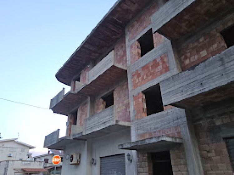 Rustico in vendita, via Alessandro Manzoni  1, Marina, Ardore