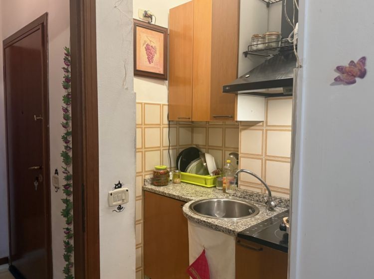 Bilocale in vendita, via Agostino Paradisi  16, Reggio Emilia