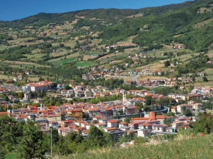 Terreno residenziale in vendita, via del Cimitero, Borgo Val Di Taro