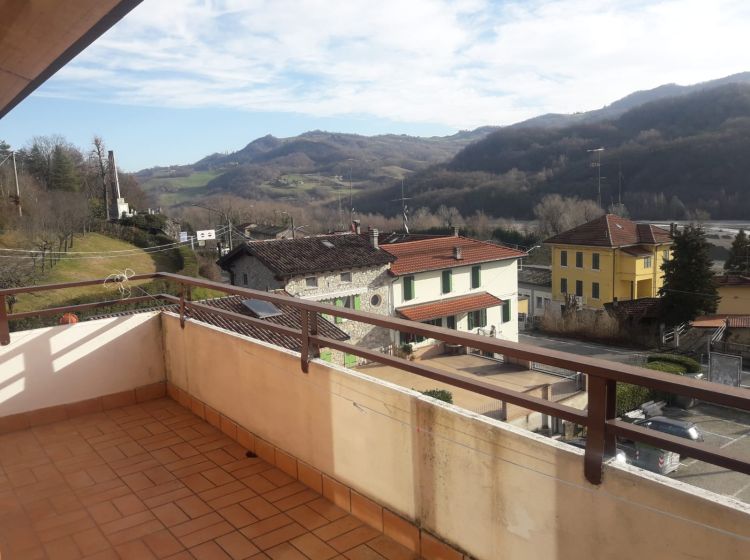 Bilocale in affitto, via Giuseppe Micheli, Pastorello, Langhirano