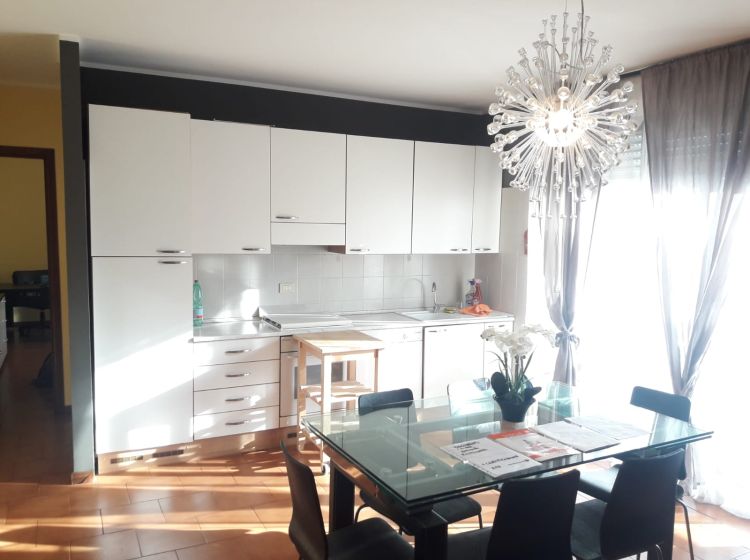 Bilocale in affitto, via Giuseppe Micheli, Pastorello, Langhirano